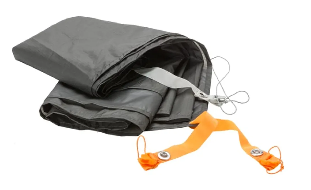 Big Agnes Footprint Tiger Wall Ul3 Asphalt