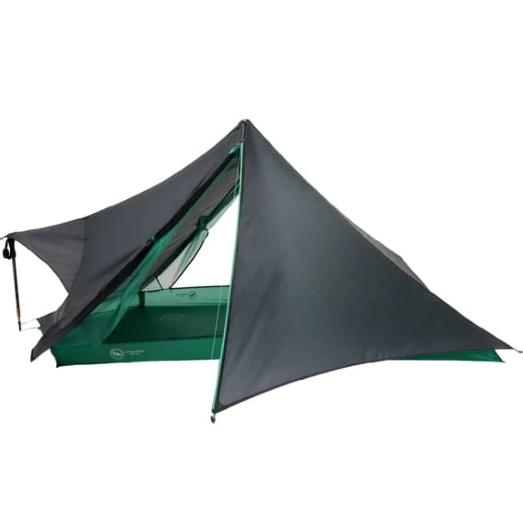 Big Agnes String Ridge VST 2.5 Asphalt/mint Leaf