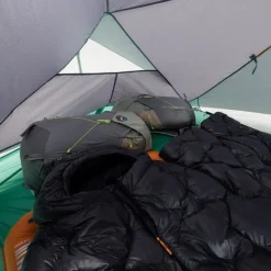 Big Agnes String Ridge VST 2.5 Asphalt/mint Leaf