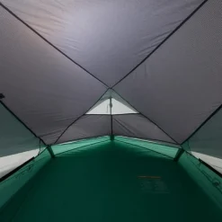 Big Agnes String Ridge VST 2.5 Asphalt/mint Leaf
