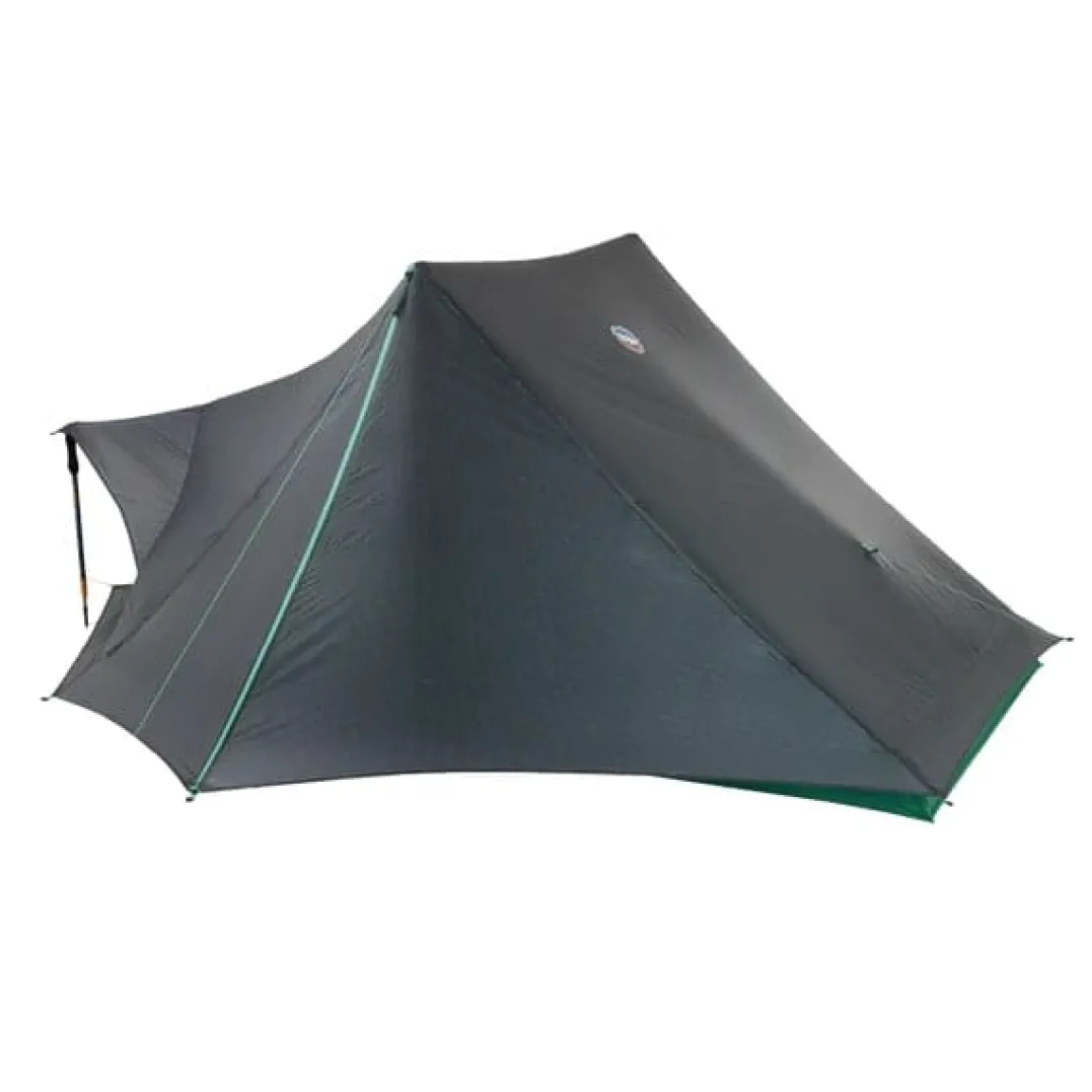 Big Agnes String Ridge VST 2.5 Asphalt/mint Leaf