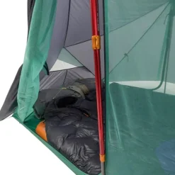 Big Agnes String Ridge VST 2.5 Asphalt/mint Leaf