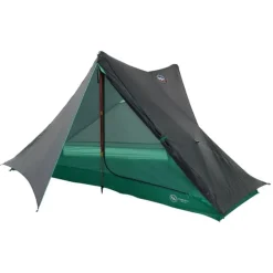 Big Agnes String Ridge VST 1.5 Asphalt/mint Leaf