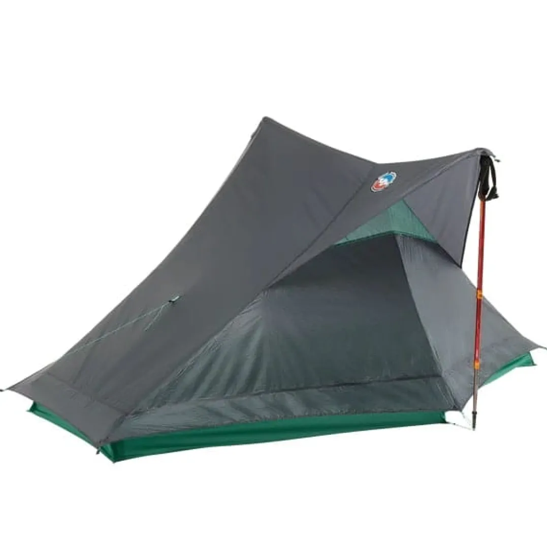 Big Agnes String Ridge VST 1.5 Asphalt/mint Leaf