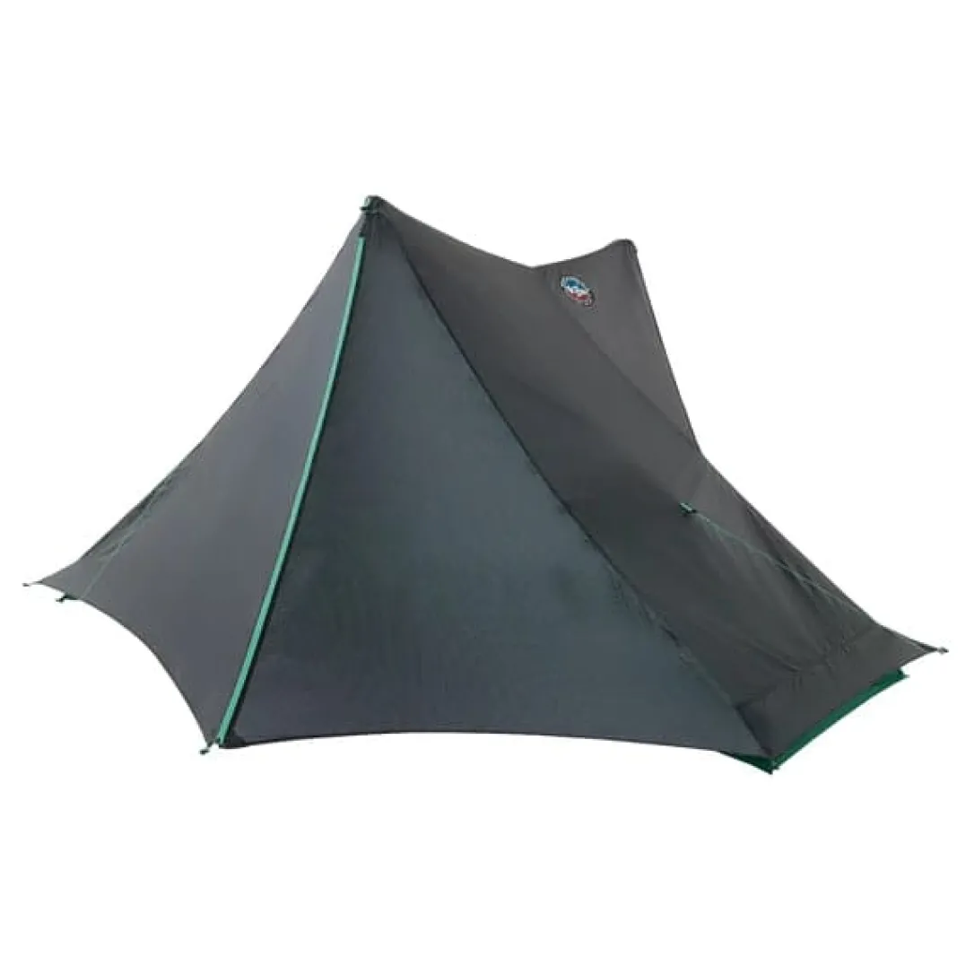 Big Agnes String Ridge VST 1.5 Asphalt/mint Leaf