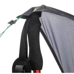 Big Agnes String Ridge VST 1.5 Asphalt/mint Leaf