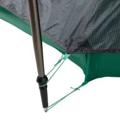 Big Agnes String Ridge VST 1.5 Asphalt/mint Leaf