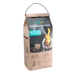 BioLite Campstove Bio Fuel Pellets Black