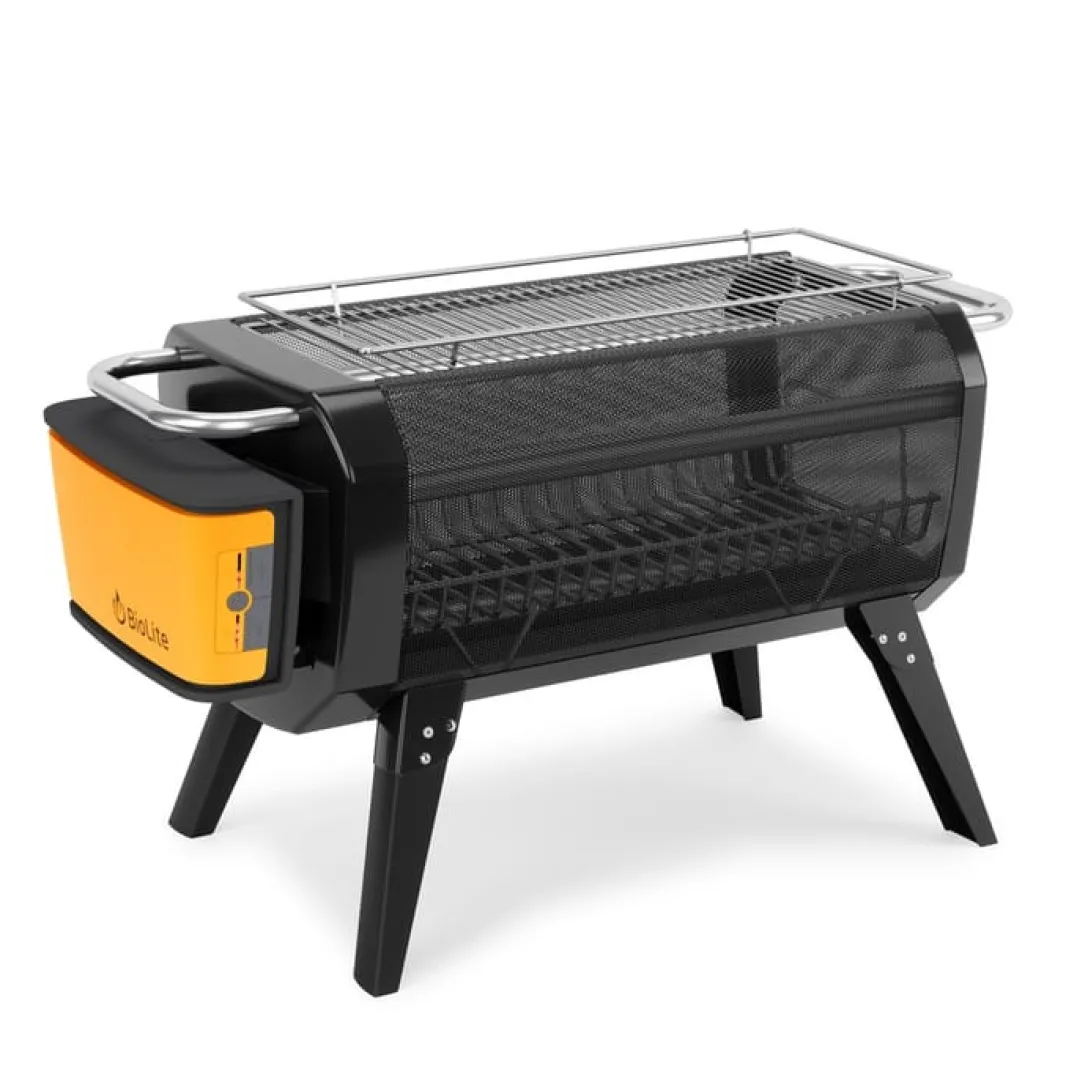 BioLite Firepit+ Orange