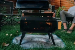 BioLite Firepit Oventop Black