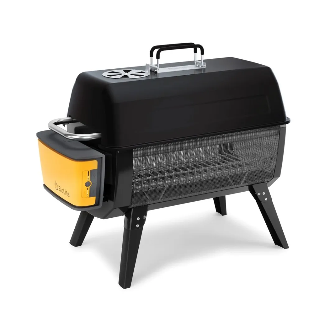 BioLite Firepit Oventop Black