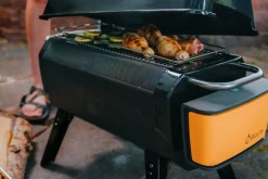 BioLite Firepit Oventop Black