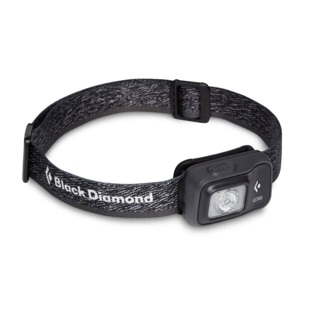Black Diamond Astro 300 Headlamp Graphite