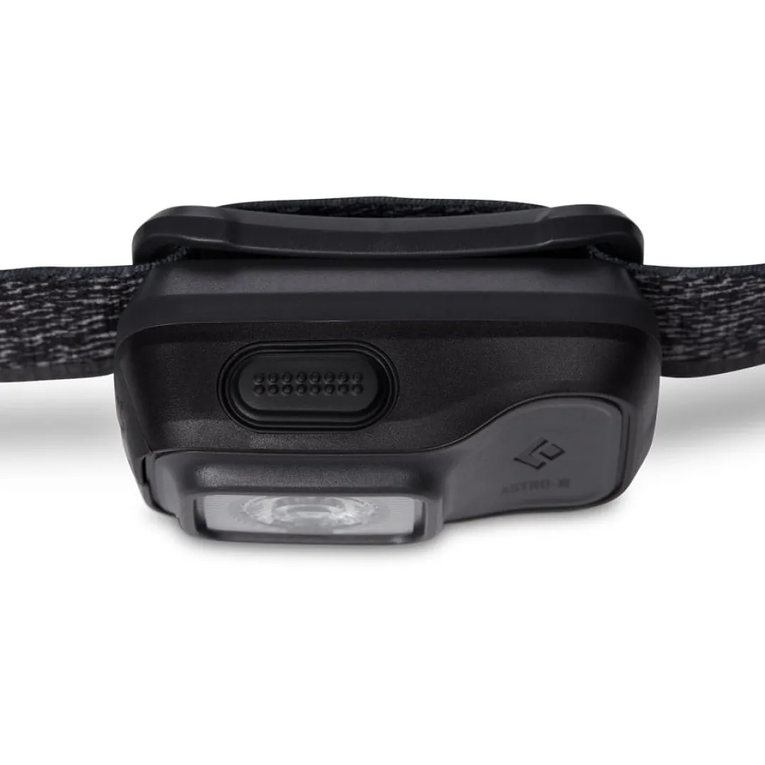 Black Diamond Astro 300-R Headlamp Graphite