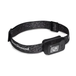 Black Diamond Astro 300-R Headlamp Graphite