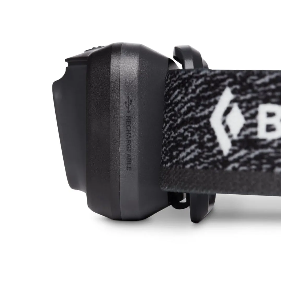 Black Diamond Astro 300-R Headlamp Graphite