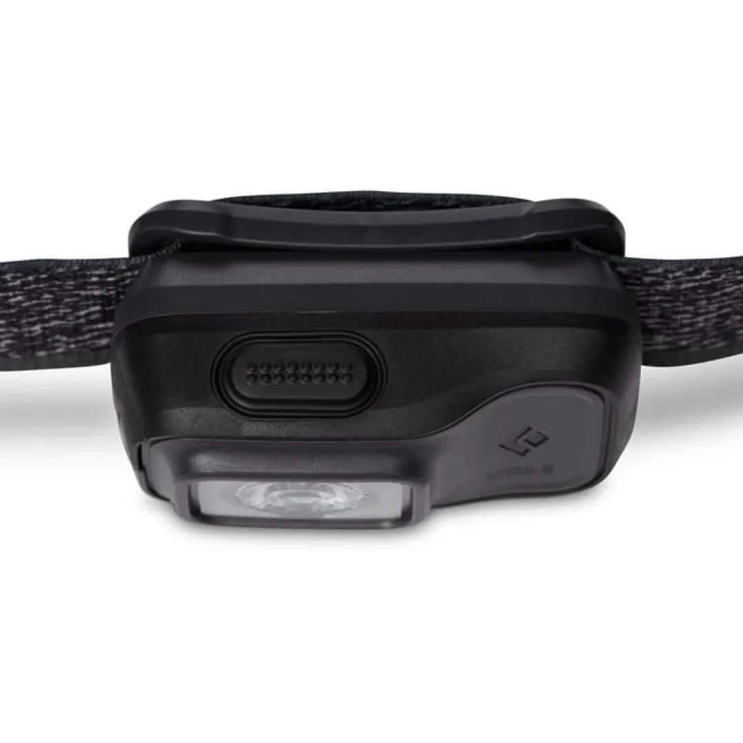 Black Diamond Astro 300-R Headlamp Graphite