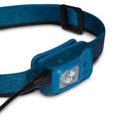 Black Diamond Astro 300-R Headlamp Azul