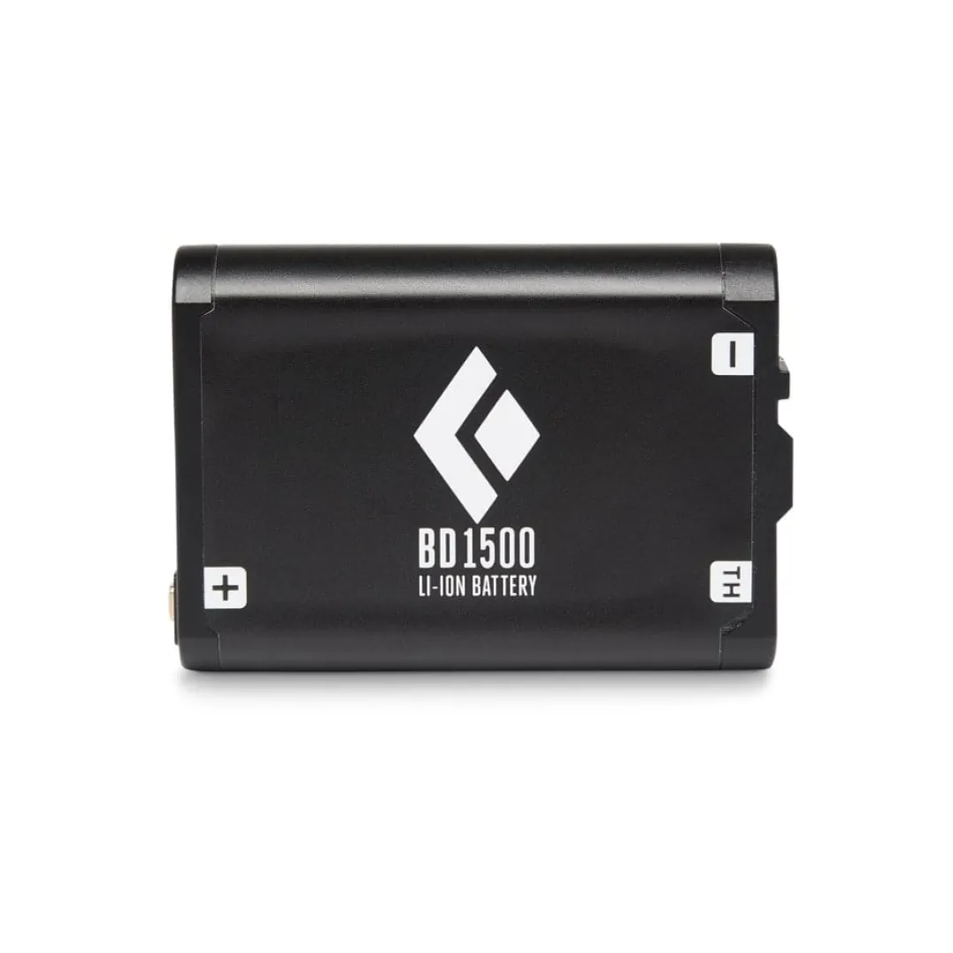 Black Diamond Bd 1500 Battery Black