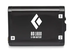 Black Diamond BD 1800 Battery Nocolour