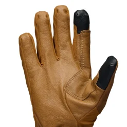 Black Diamond Cirque Gloves Bark Brown