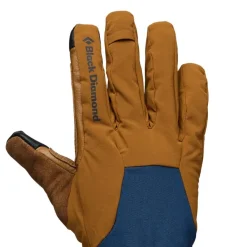 Black Diamond Cirque Gloves Bark Brown