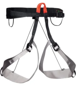 Black Diamond Couloir 3s Harness Alloy/Black