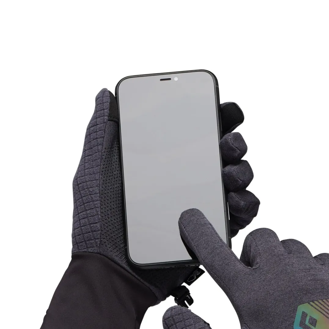 Black Diamond Deploy Gloves Carbon
