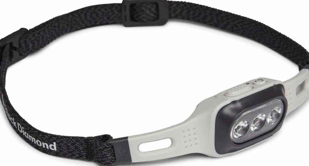 Black Diamond Deploy 325 Headlamp Alloy