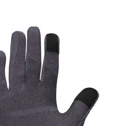 Black Diamond Deploy Wind Hood Gloves Carbon-Glacier