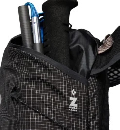 Black Diamond Distance 8 Backpack Black