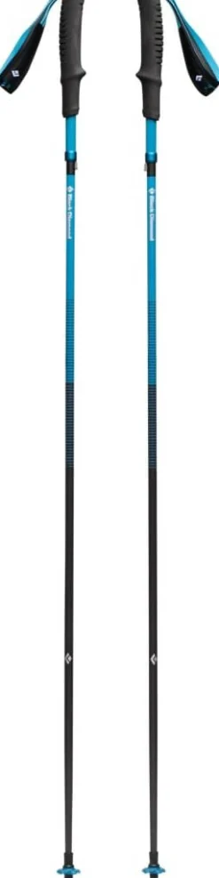 Black Diamond Distance Carbon Z Poles Desert Sky