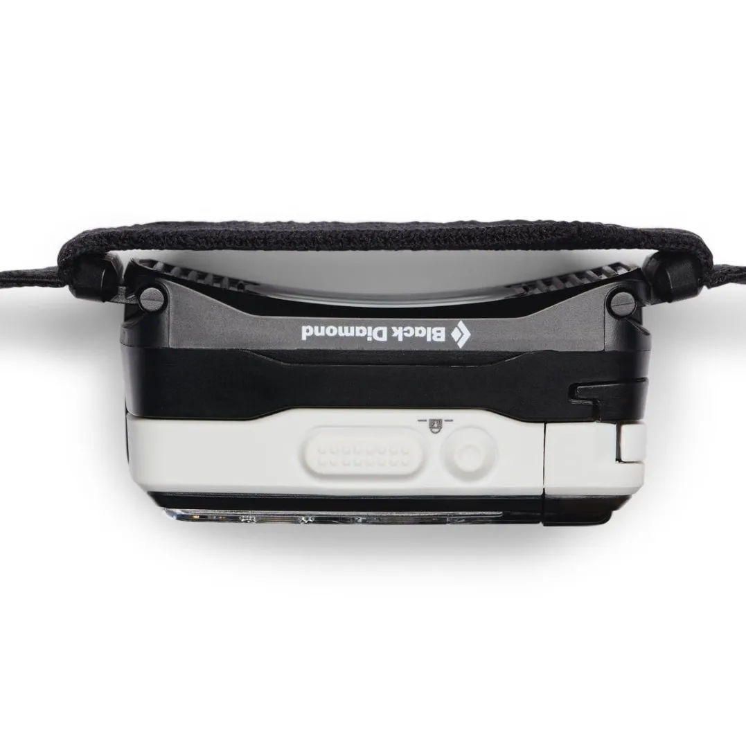 Black Diamond Distance Lt 1100 Headlamp Black/Alloy