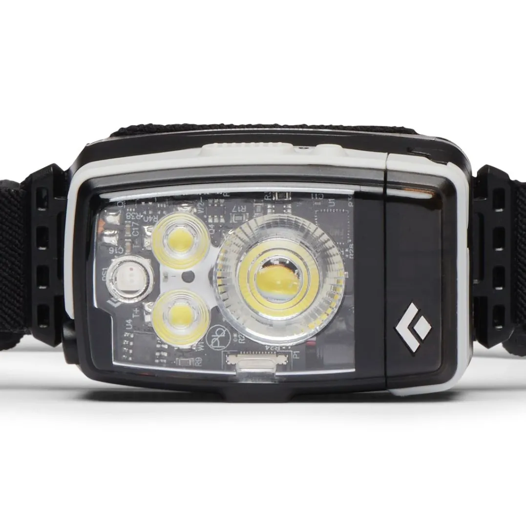 Black Diamond Distance Lt 1100 Headlamp Black/Alloy