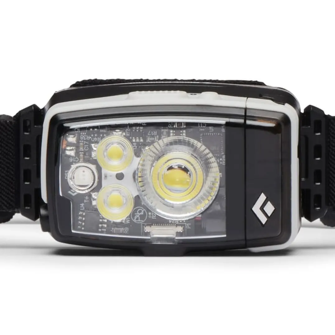 Black Diamond Distance Lt 1100 Headlamp Black/Alloy