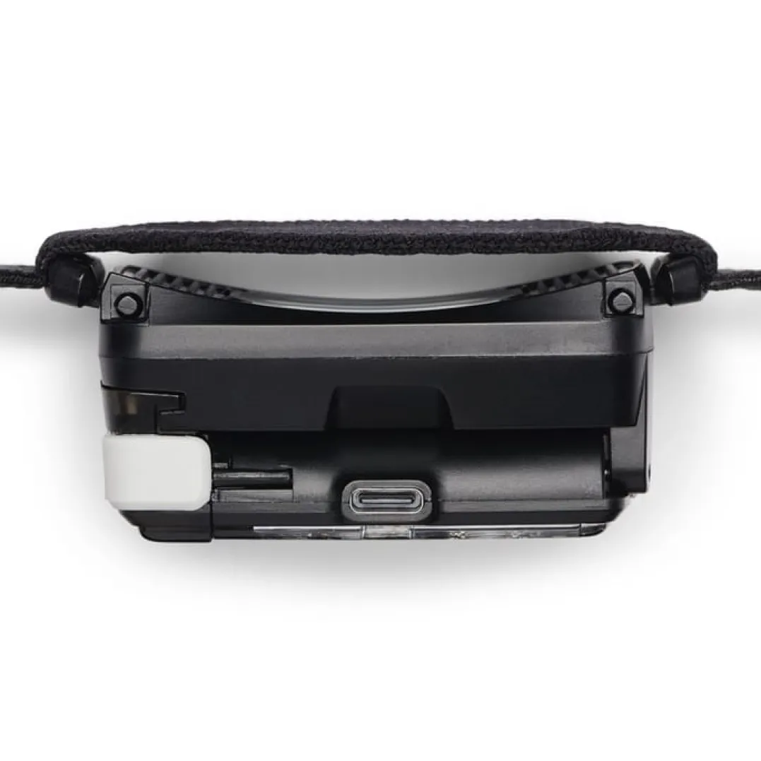 Black Diamond Distance Lt 1100 Headlamp Black/Alloy