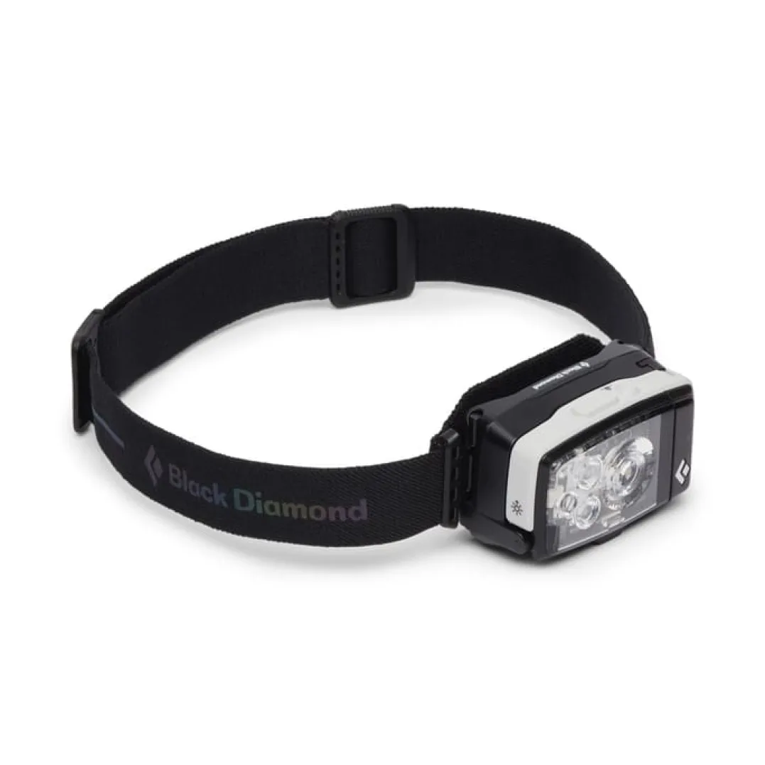 Black Diamond Distance Lt 1100 Headlamp Black/Alloy