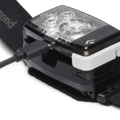 Black Diamond Distance Lt 1100 Headlamp Black/Alloy