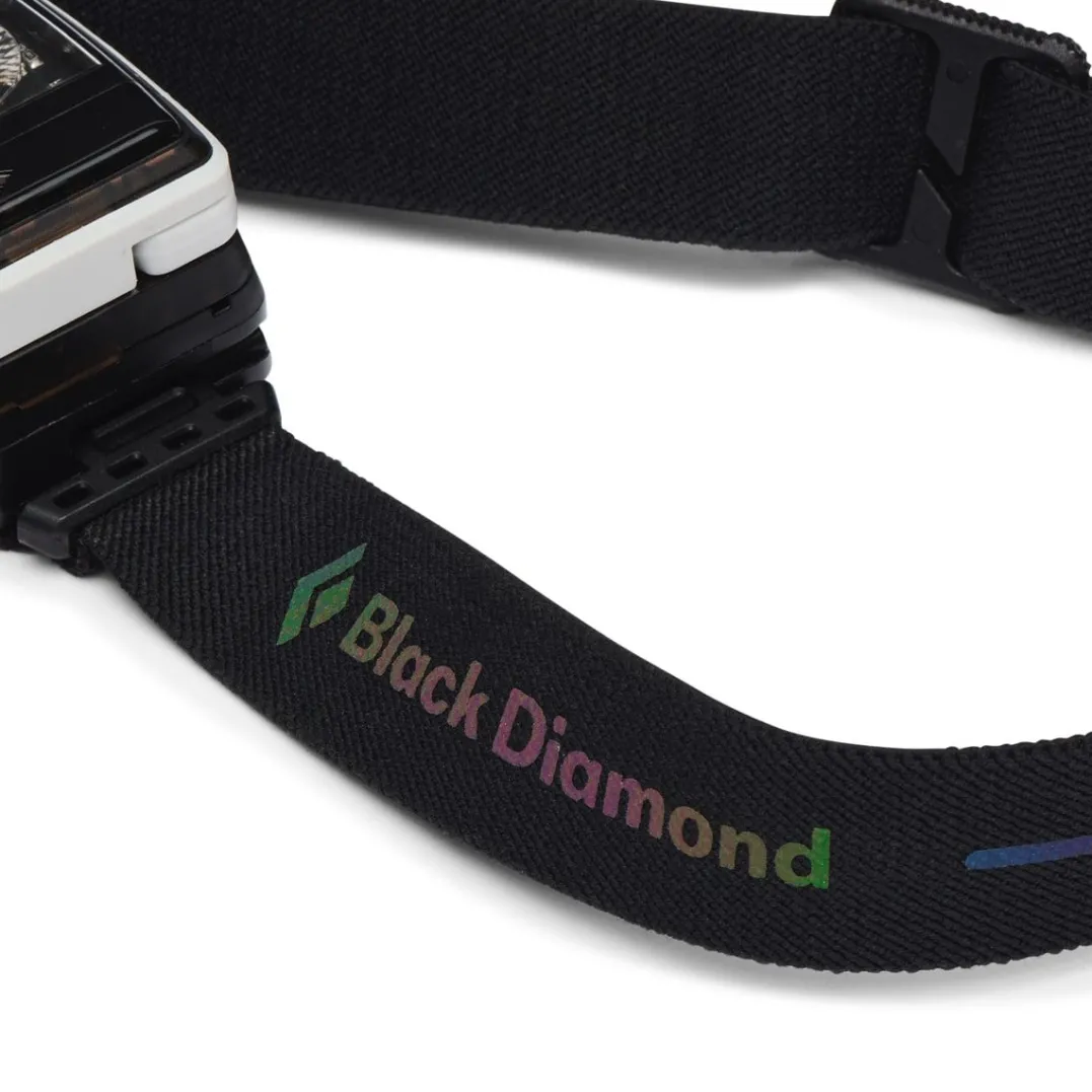 Black Diamond Distance Lt 1100 Headlamp Black/Alloy