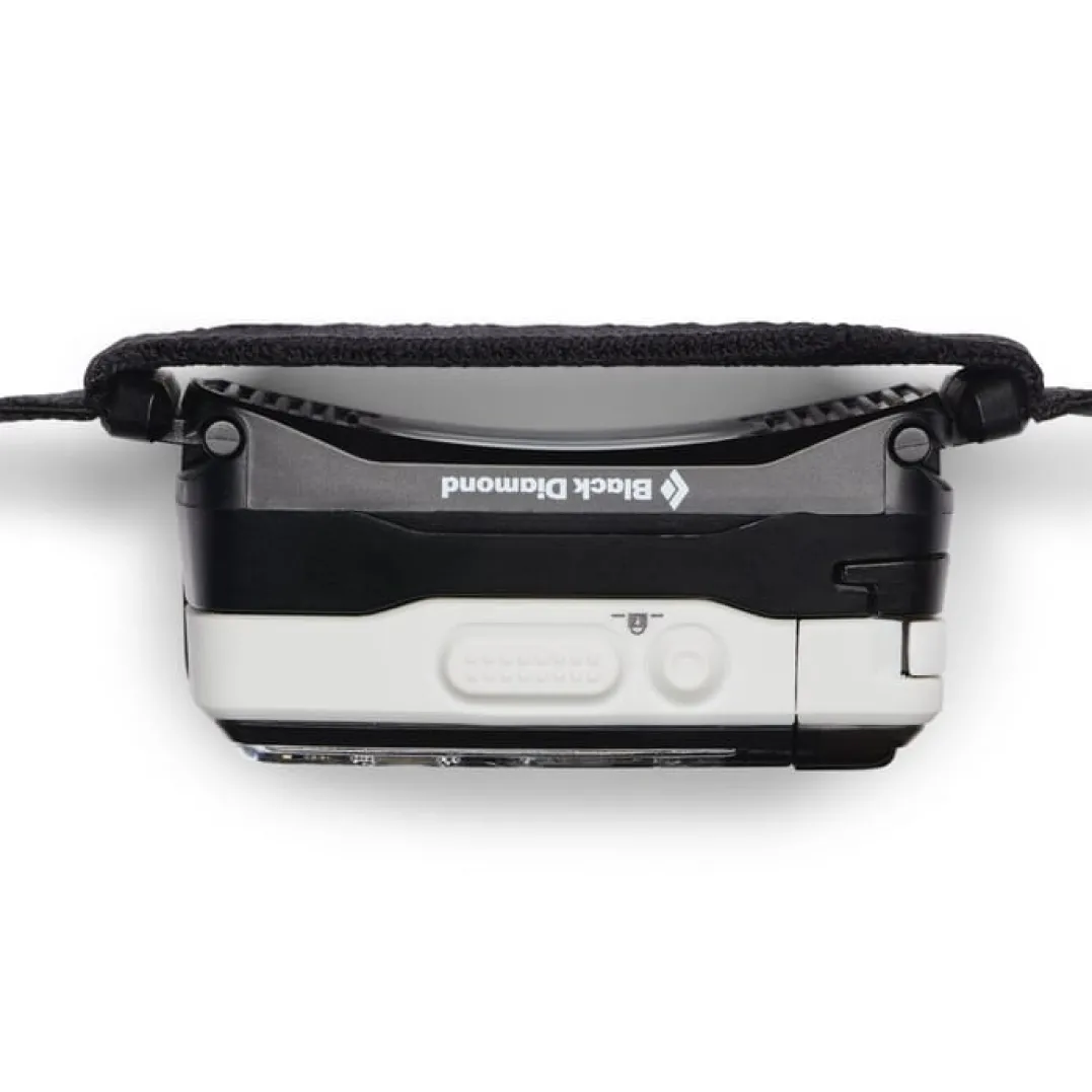 Black Diamond Distance Lt 1100 Headlamp Black/Alloy