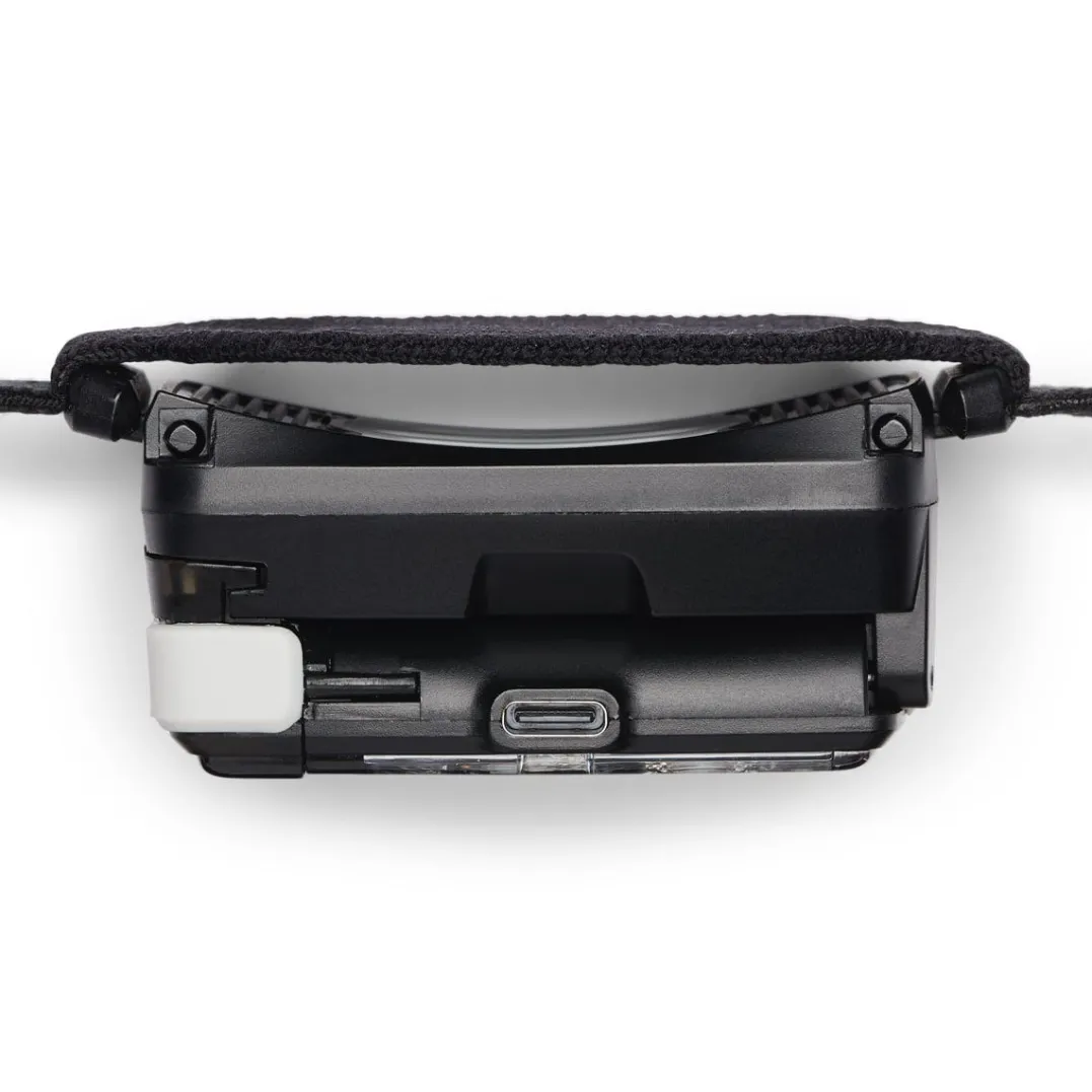 Black Diamond Distance Lt 1100 Headlamp Black/Alloy