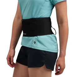 Black Diamond Distance Run Belt Black