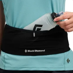 Black Diamond Distance Run Belt Black