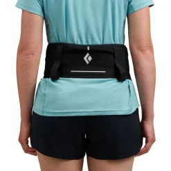 Black Diamond Distance Run Belt Black