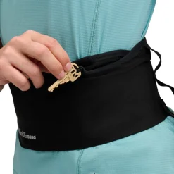Black Diamond Distance Run Belt Black