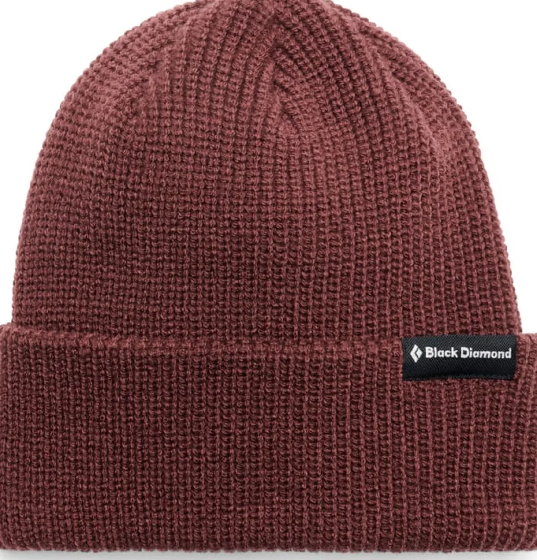 Black Diamond Fisherman Cap Fig