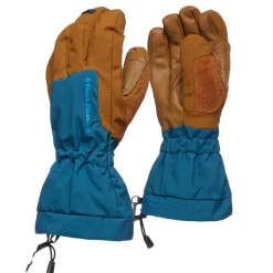 Black Diamond Glissade Gloves Azurite