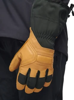 Black Diamond Guide Gloves Beeswax