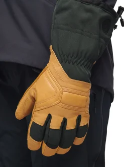 Black Diamond Guide Gloves Beeswax