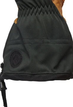 Black Diamond Guide Gloves Beeswax
